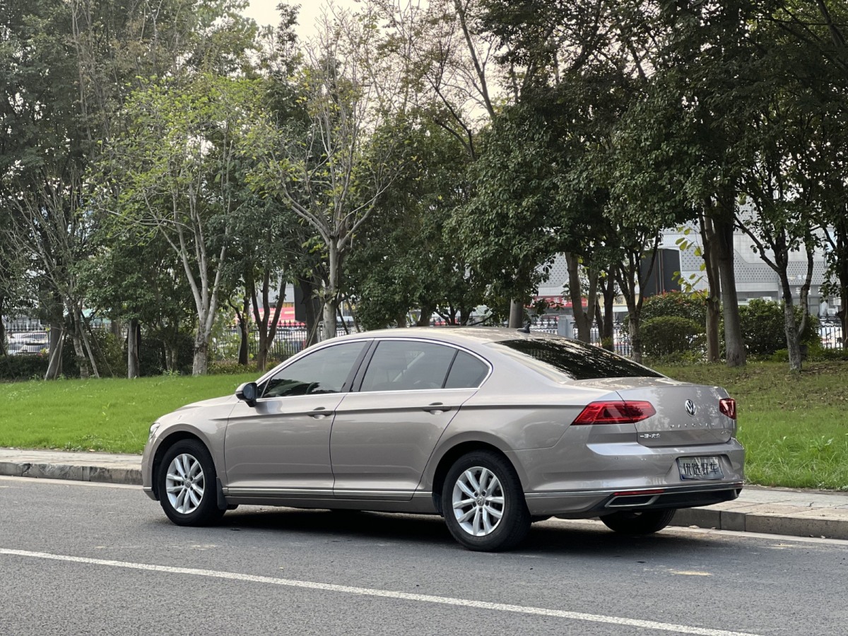 大眾 邁騰  2020款 280TSI DSG 舒適型圖片