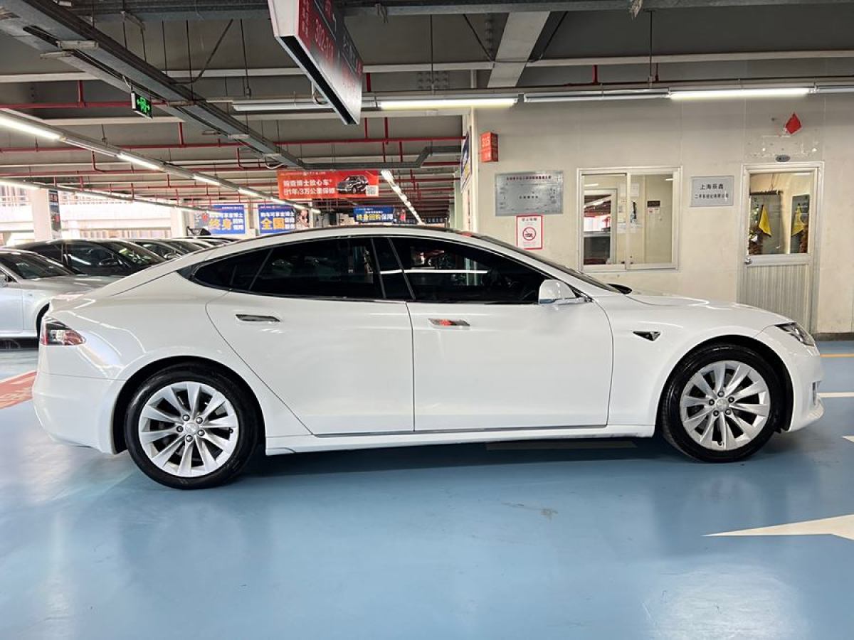 特斯拉 Model S  2016款 Model S 60圖片