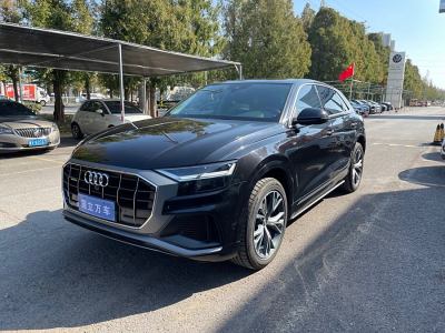 2020年11月 奧迪 奧迪Q8(進口) 55 TFSI 豪華動感型圖片