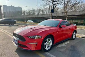 Mustang 福特 2.3L EcoBoost