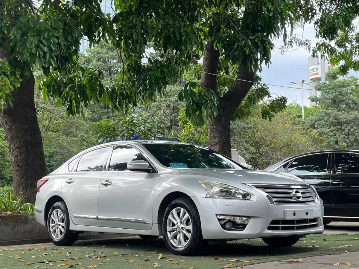 日產(chǎn) 天籟  2014款 2.0L XL Upper科技版圖片