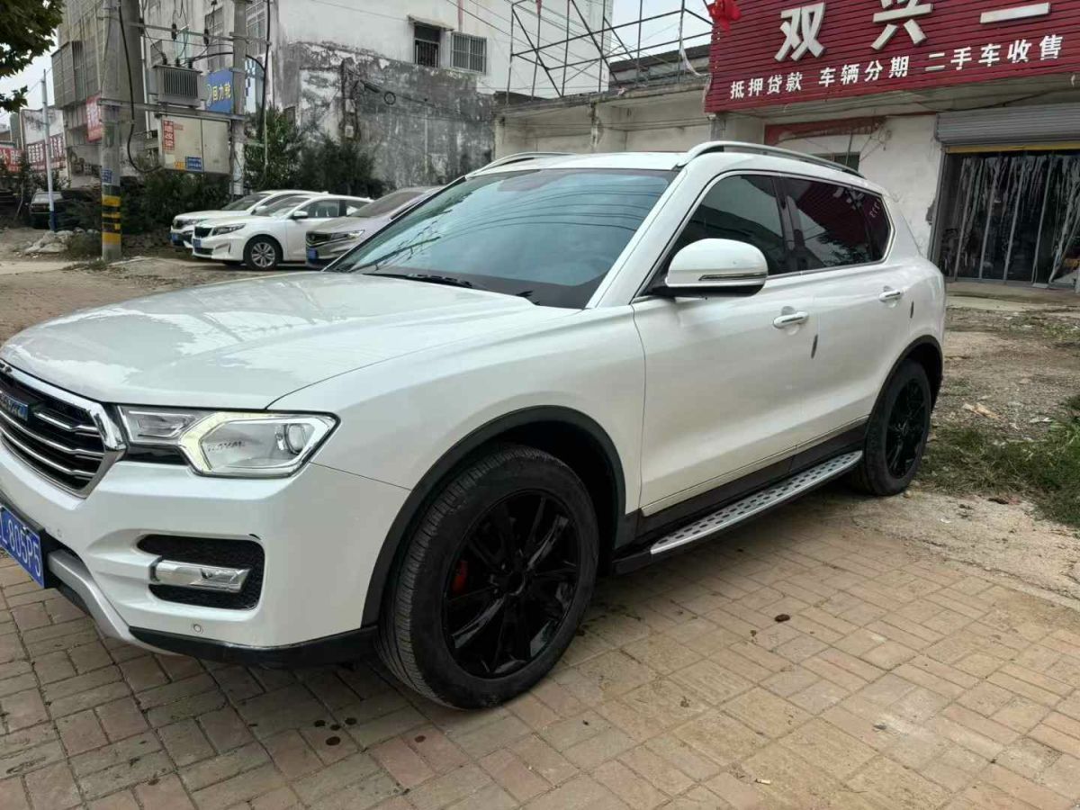 長(zhǎng)城 C30  2016款 1.5L AMT舒適型圖片