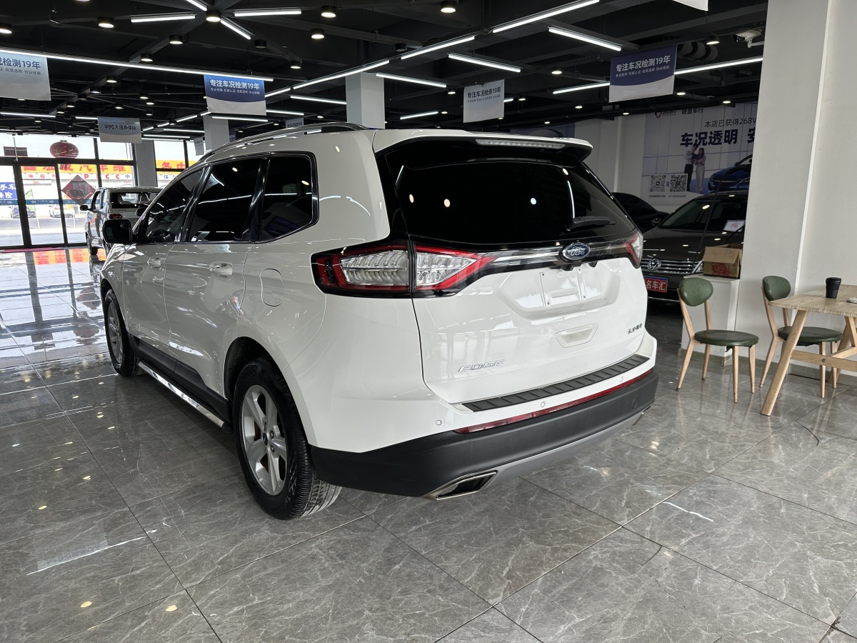 福特 銳界  2016款 EcoBoost 245 兩驅(qū)精銳型 5座圖片