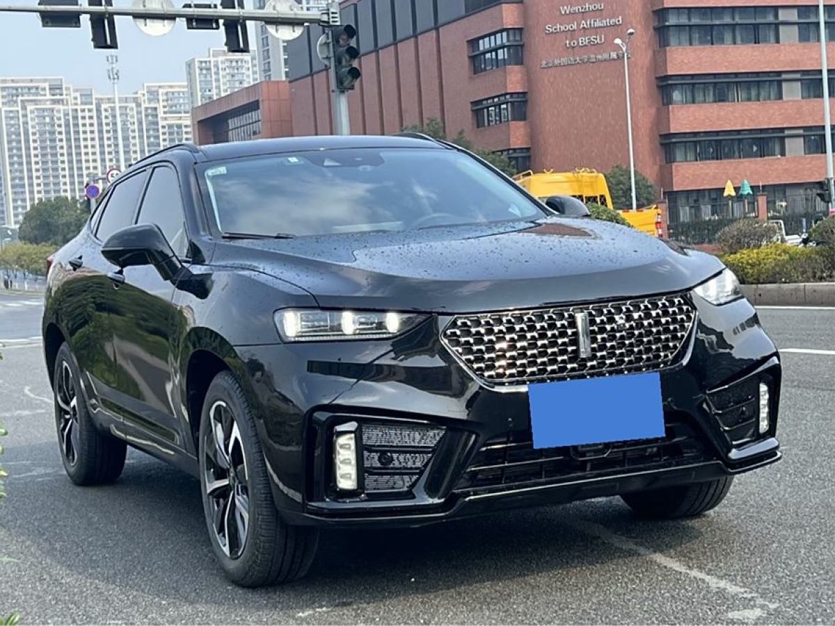 WEY VV7  2020款 2.0T 旗艦型圖片