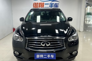 QX60 英菲尼迪 2.5T Hybrid 兩驅(qū)卓越版