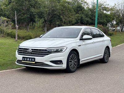 2020年11月 大眾 速騰 280TSI DSG舒適型 國(guó)VI圖片