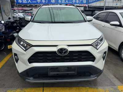 2020年3月 豐田 RAV4 榮放 2.0L CVT兩驅(qū)風(fēng)尚版圖片