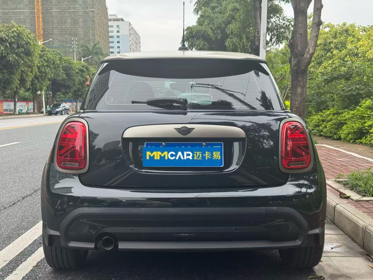 MINI MINI  2022款 1.5T COOPER 執(zhí)迷特別版圖片