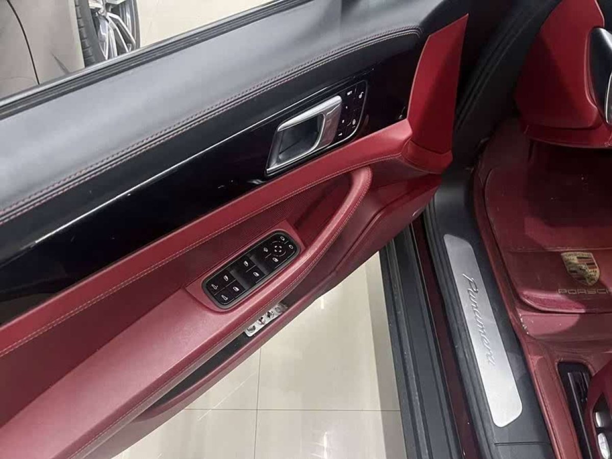 保時(shí)捷 Panamera  2017款 Panamera 3.0T圖片