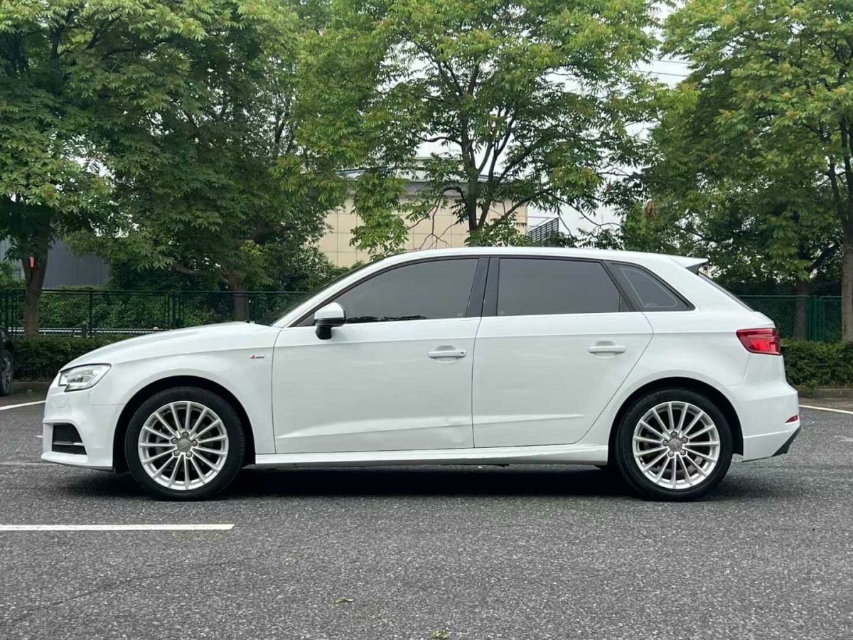 奧迪 奧迪A3  2017款 Cabriolet 40 TFSI圖片