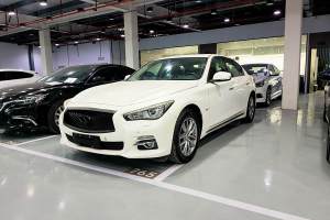 Q50L 英菲尼迪 2.0T 悅享版