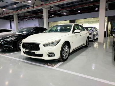 2015年2月 英菲尼迪 Q50L 2.0T 悅享版圖片