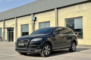 奥迪Q7 奥迪 35 TFSI 进取型