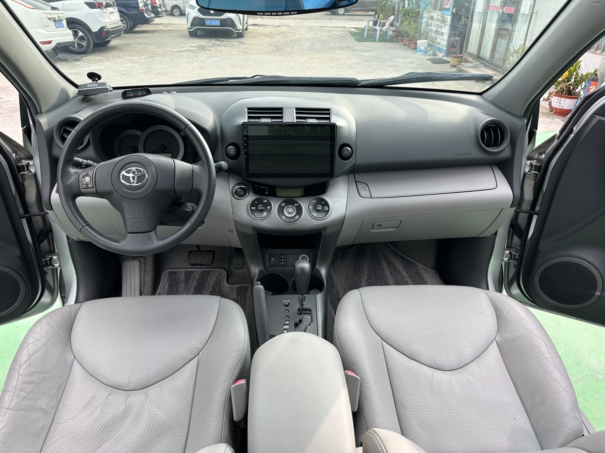 豐田 RAV4榮放  2009款 2.4L 自動豪華版圖片