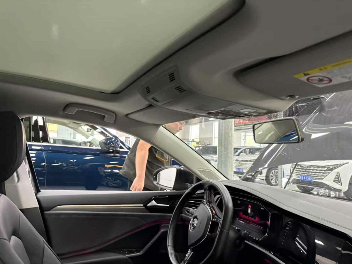 大眾 速騰  2021款 200TSI DSG舒適智聯(lián)版圖片