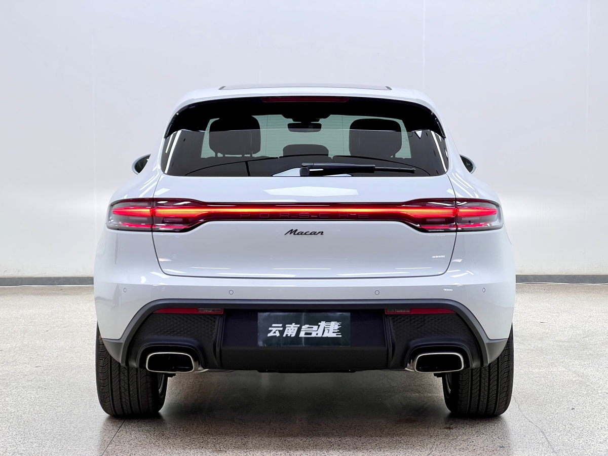 保時捷 Macan  2024款 Macan 2.0T圖片