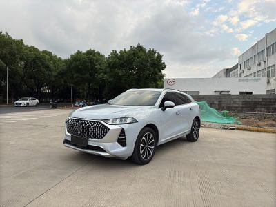 2021年5月 长城 摩卡 2.0T 四驱特醇版图片