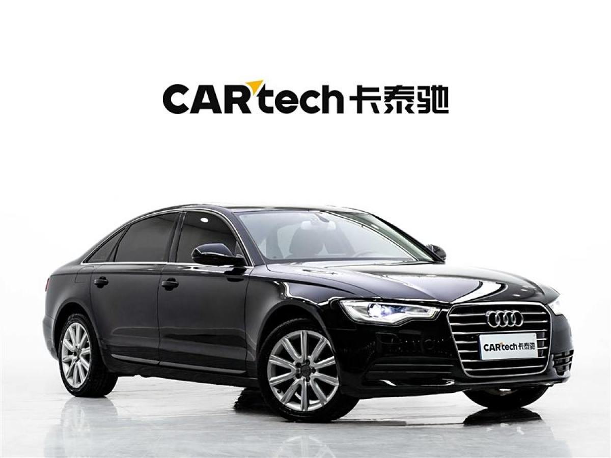 奧迪 奧迪A6L  2012款 TFSI 舒適型圖片