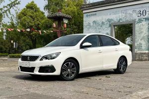 308 標(biāo)致 1.6L 自動(dòng)豪華版