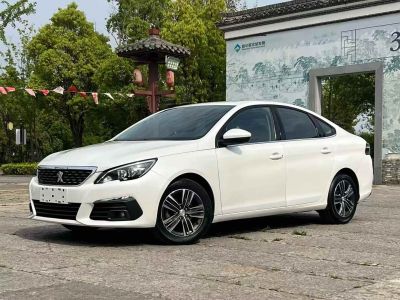 2019年1月 標致 308 1.6L 自動豪華版圖片
