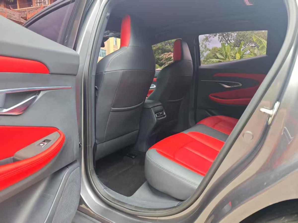 長(zhǎng)安輕型車 睿行EM80  2020款 平頂背掀門 41.86KWh圖片