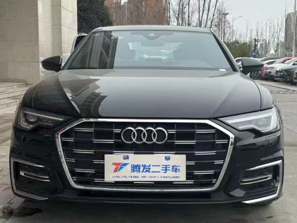 奥迪 奥迪A6L  2023款 改款 40 TFSI 豪华动感型