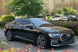 奧迪A6L 奧迪 40 TFSI 豪華動(dòng)感型