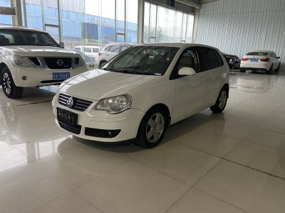 2009年3月 大众 Polo 劲情 1.4L 自动舒尚版图片