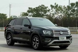 途昂 大眾 330TSI 兩驅(qū)尊崇豪華版