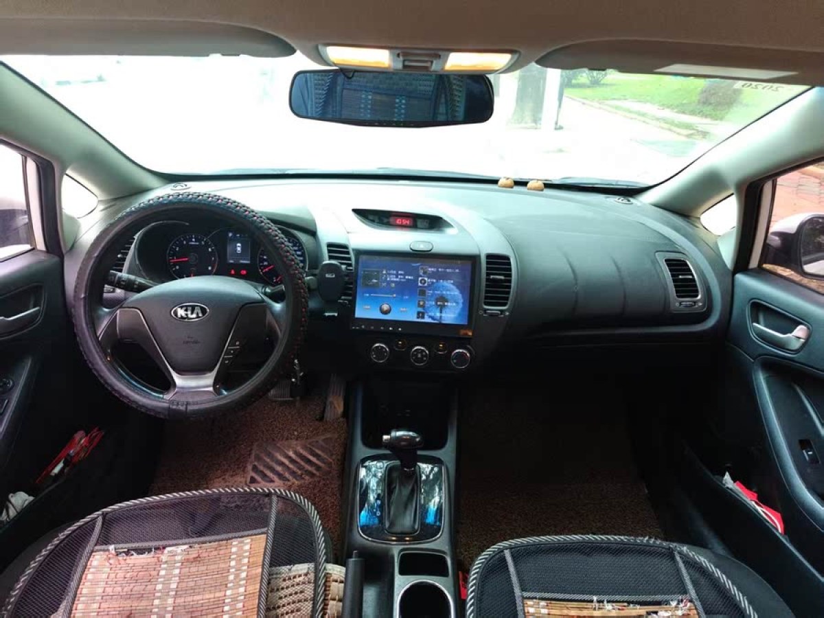 起亞 K3  2016款 1.6L 自動GLS圖片