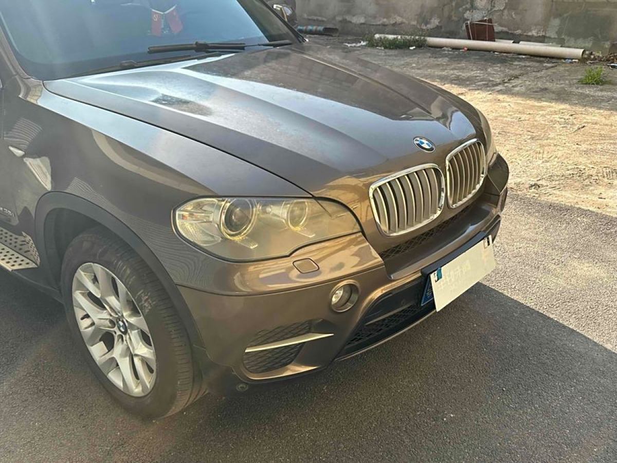 寶馬 寶馬X5  2013款 xDrive35i 領(lǐng)先型圖片