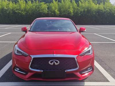 2018年11月 英菲尼迪 Q60(进口) 2.0T 豪华版图片