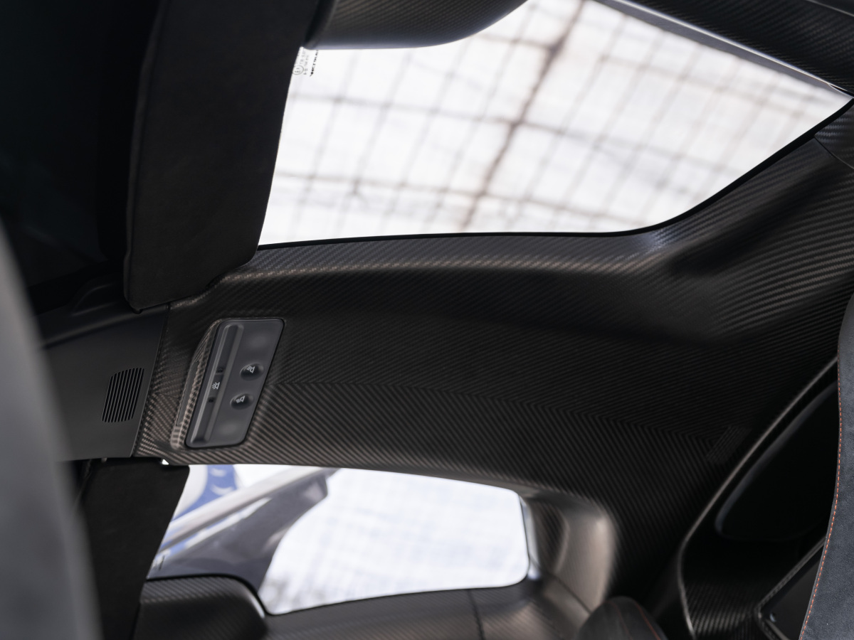 邁凱倫 P1  2014款 3.8T 標(biāo)準(zhǔn)型圖片