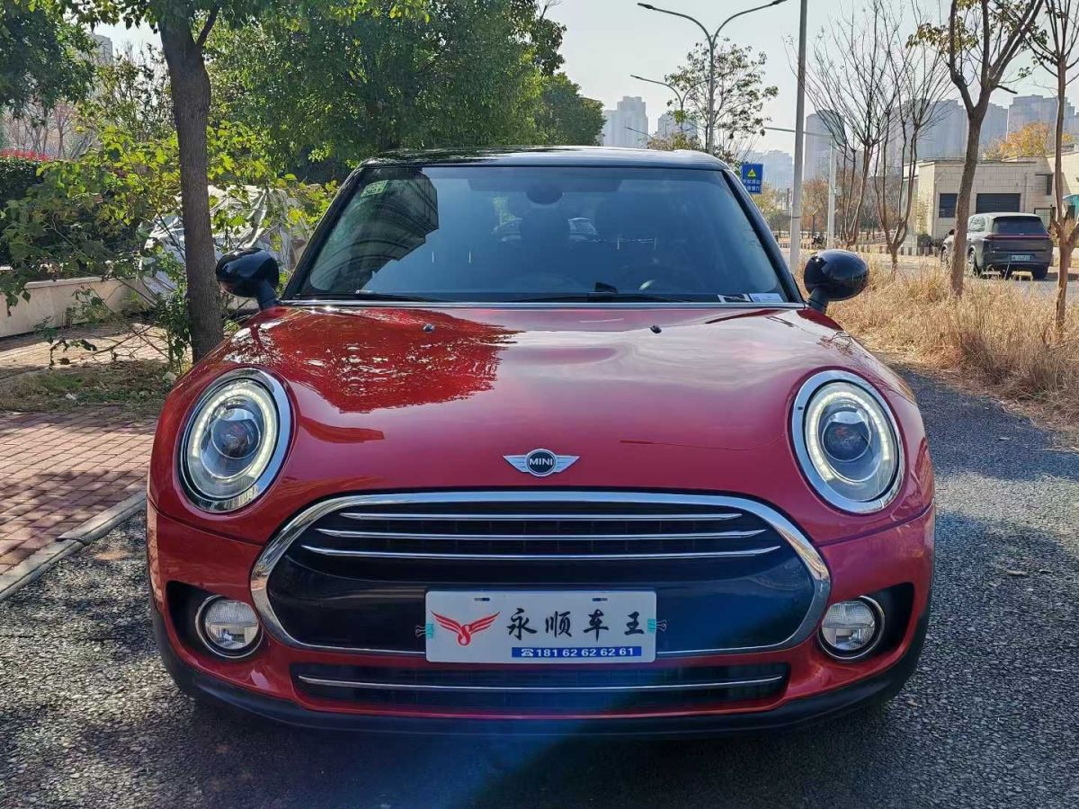 MINI MINI  2016款 1.2T ONE圖片