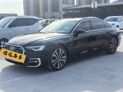 2023年1月 奧迪 奧迪A6L 改款 40 TFSI 豪華動感型圖片