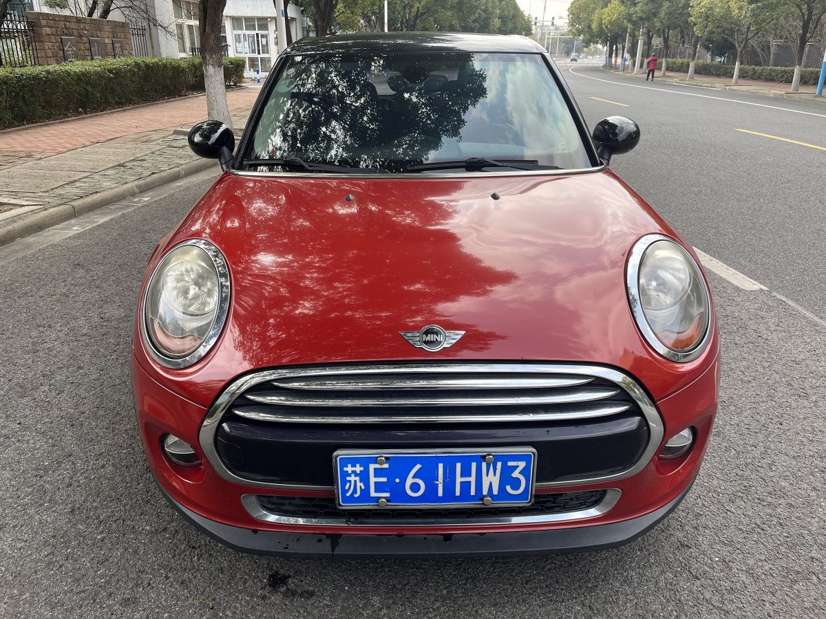 MINI MINI  2016款 1.5T COOPER 五門版圖片