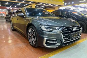 奧迪A6L 奧迪 45 TFSI quattro 臻選動感型