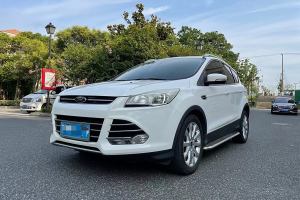 翼虎 福特 1.6L GTDi 兩驅(qū)風(fēng)尚型