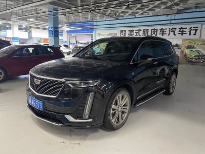 2019年11月 凱迪拉克 XT6 改款 28T 六座豪華型圖片