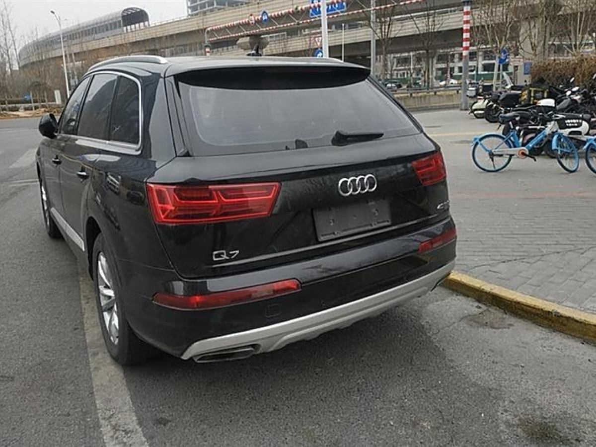 奧迪 奧迪Q7  2016款 40 TFSI 舒適型圖片