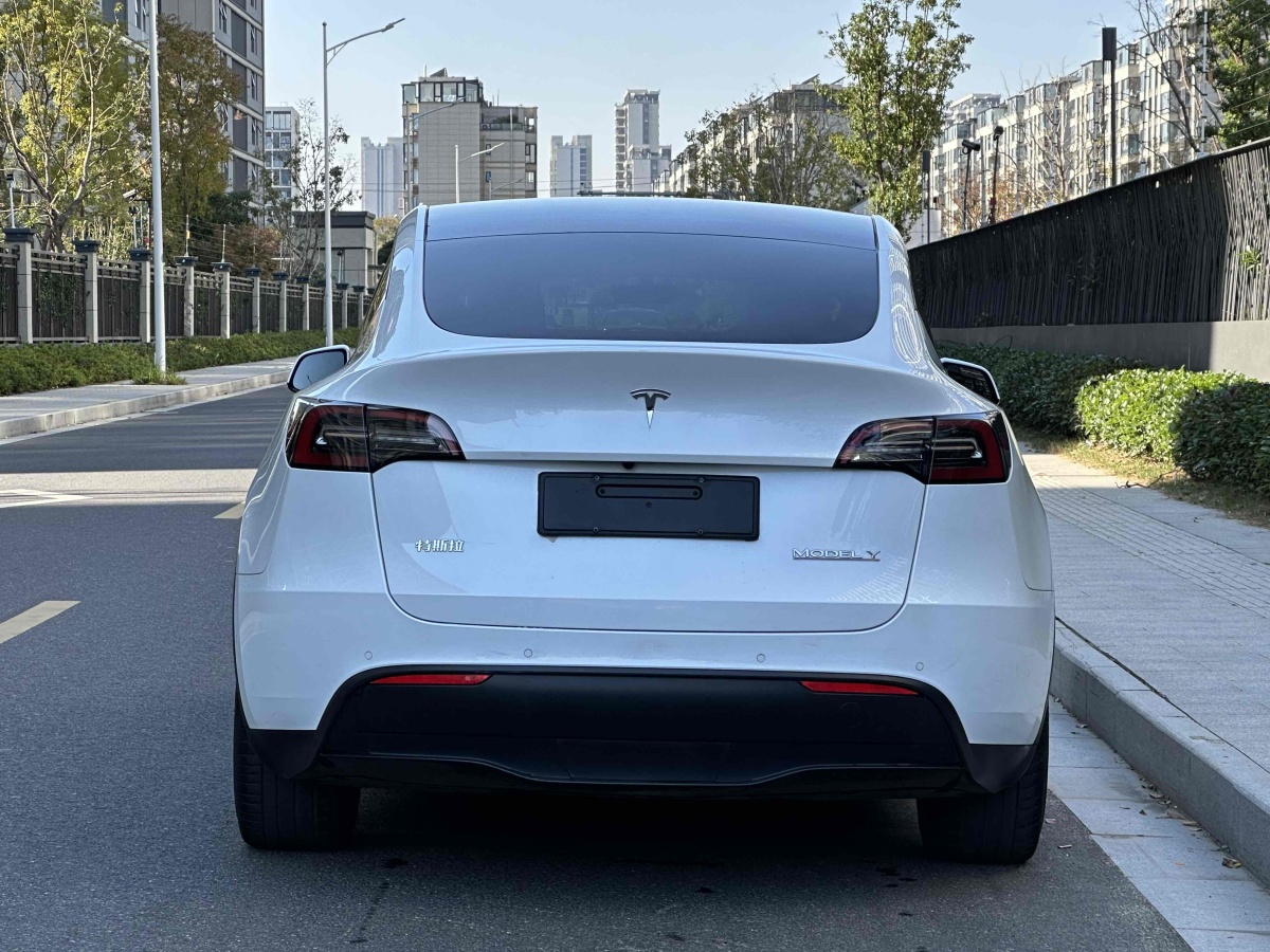 特斯拉 Model 3  2023款 長(zhǎng)續(xù)航煥新版 雙電機(jī)全輪驅(qū)動(dòng)圖片