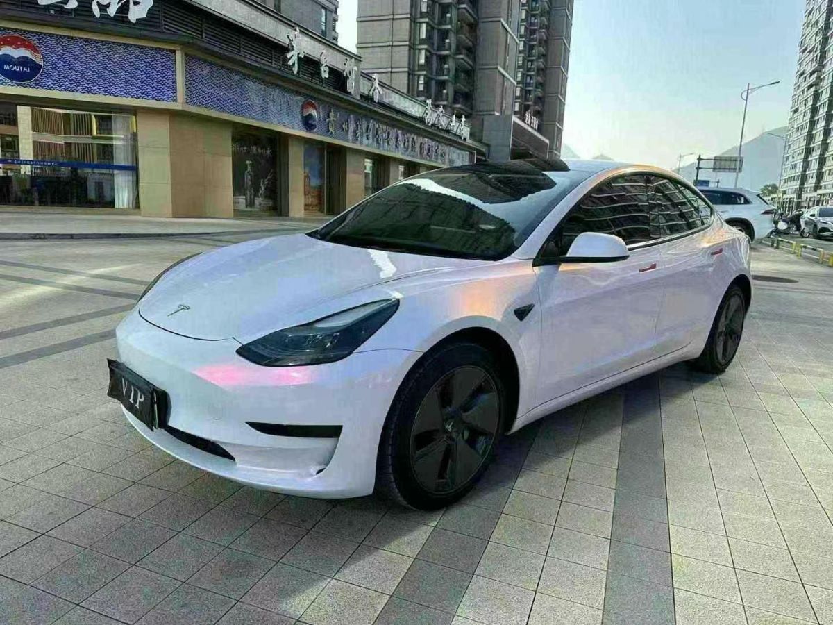 特斯拉 Model S  2023款 三電機(jī)全輪驅(qū)動(dòng) Plaid版圖片