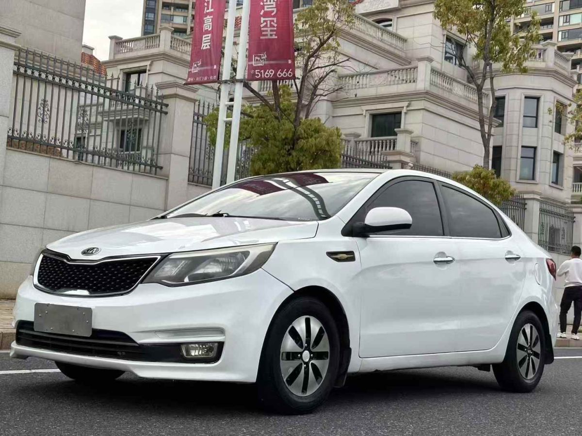 起亞 K5  2016款 1.6T 自動GLS圖片