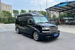 2013年5月GMC SAVANA  5.3L 領袖至尊版