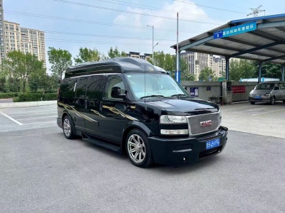 2013年5月 GMC SAVANA  5.3L 領(lǐng)袖至尊版圖片