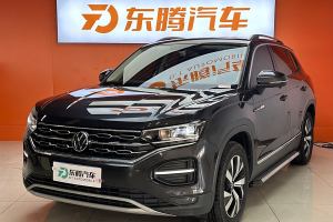 探岳 大众 280TSI 两驱豪华智联版