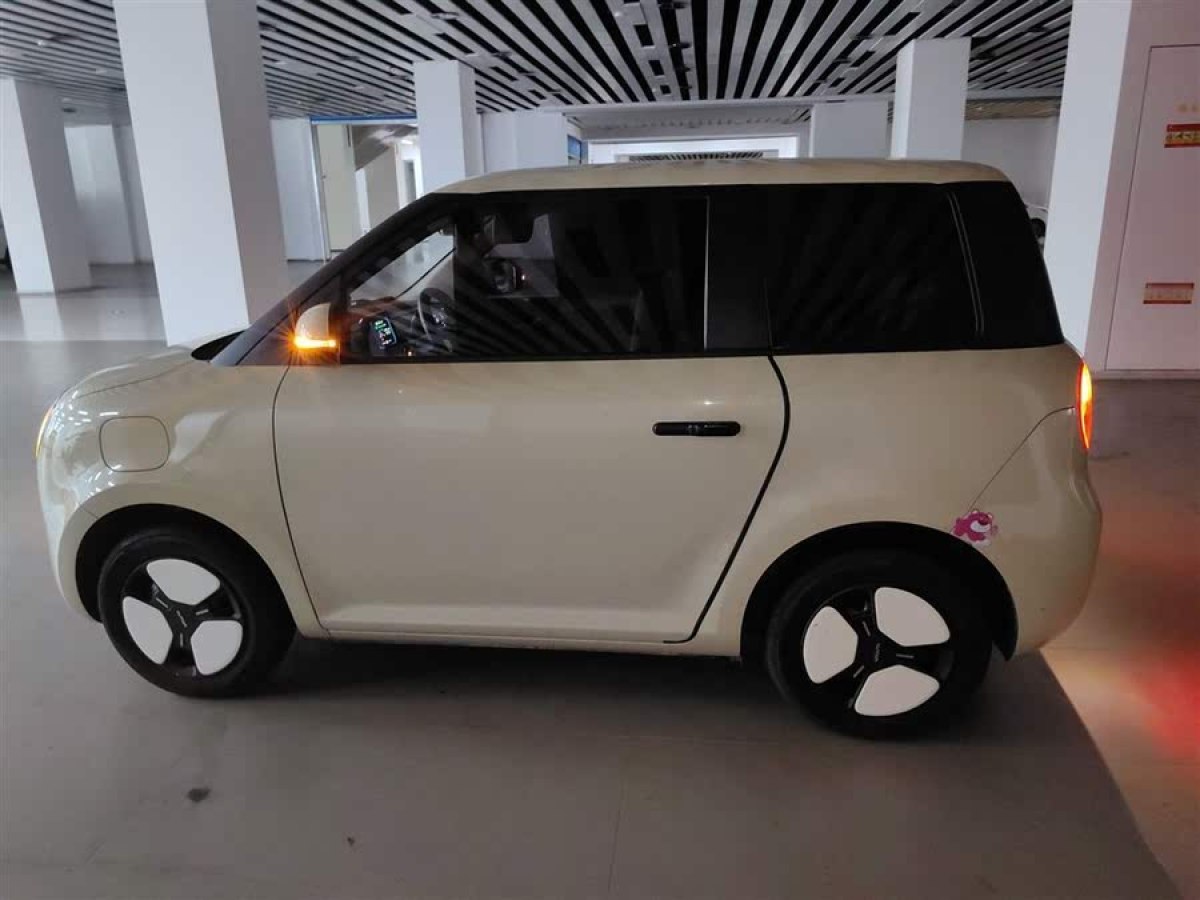長(zhǎng)安 長(zhǎng)安Lumin  2022款 155km 清甜款圖片