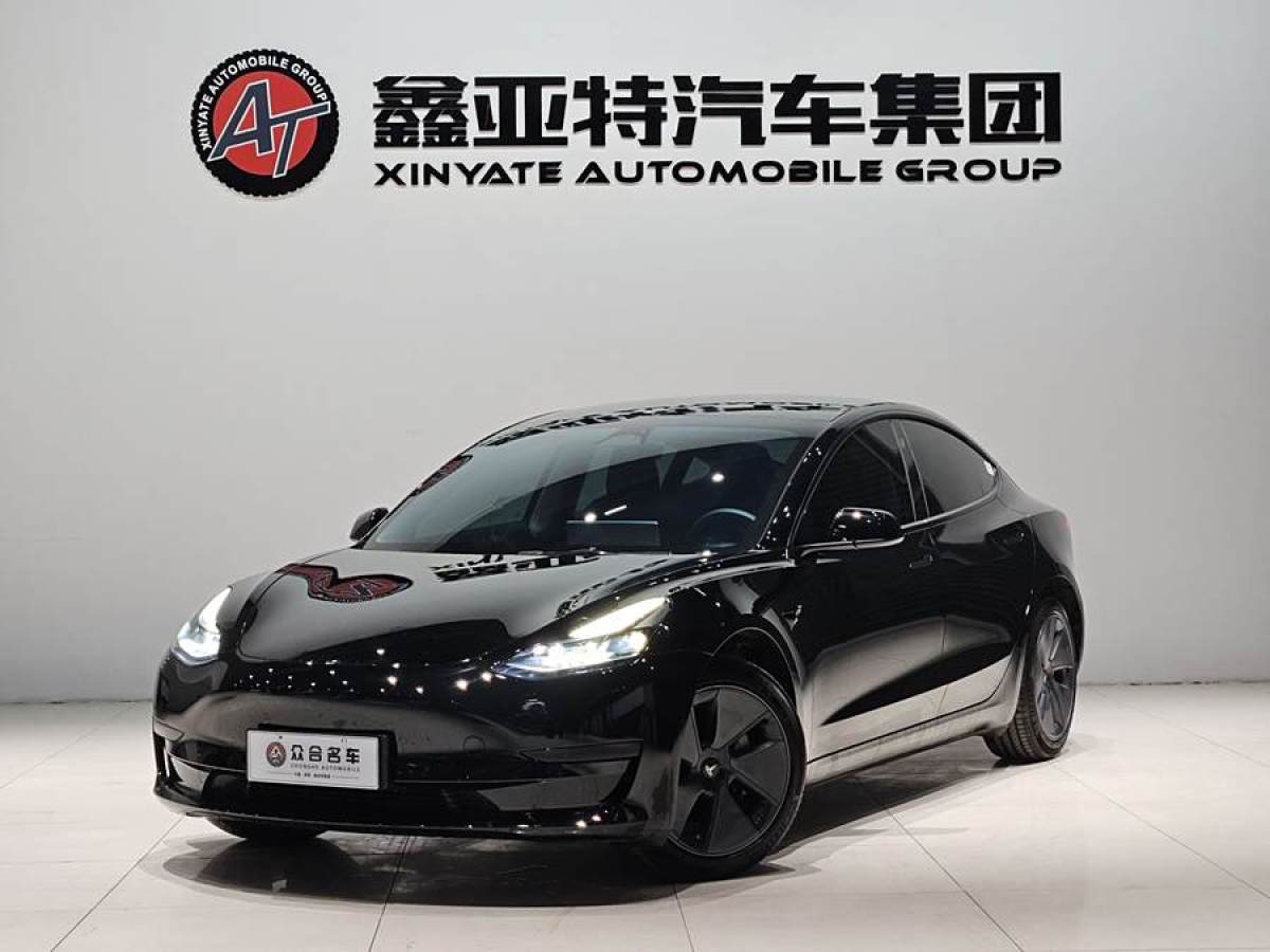 特斯拉 Model Y  2022款 改款 后輪驅(qū)動版圖片