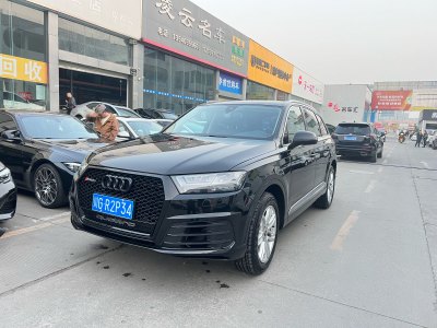 2017年1月 奧迪 奧迪Q7(進口) 40 TFSI S line運動型圖片