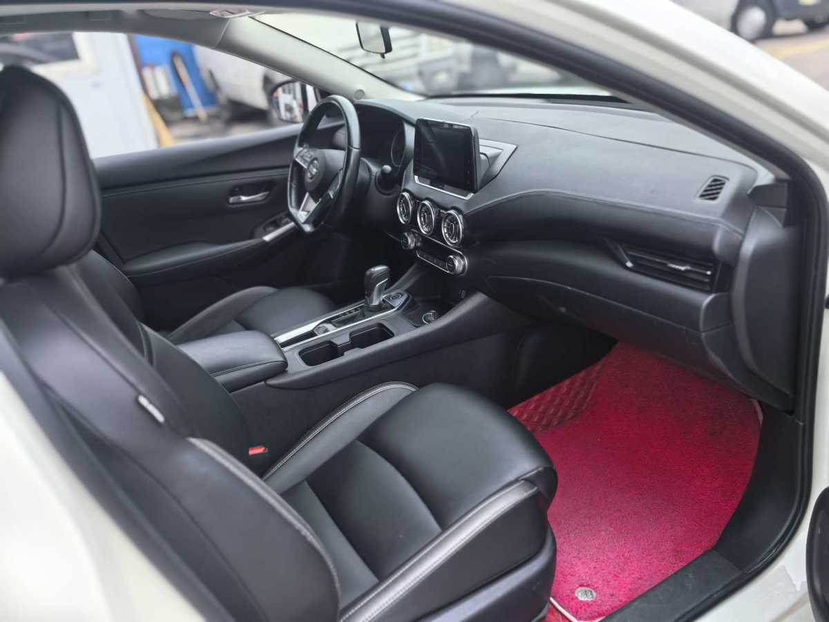 日產(chǎn) 軒逸  2020款 改款 1.6L XL CVT智享版圖片